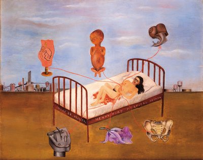  av Frida Kahlo
