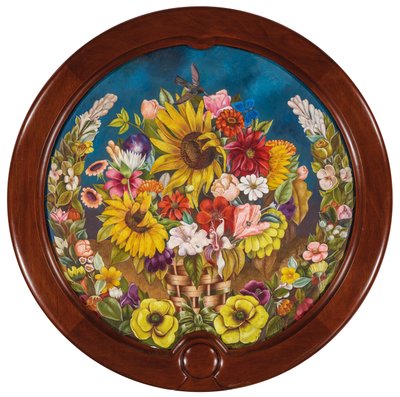 Blomsterkorgen av Frida Kahlo