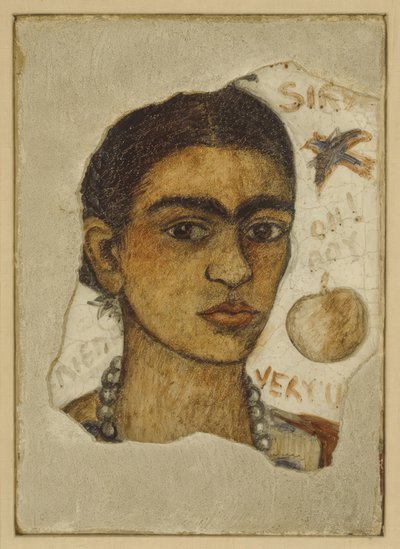 Mycket ful av Frida Kahlo
