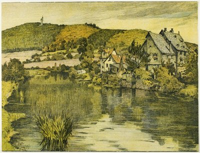 Cassel av Friedrich Fennel