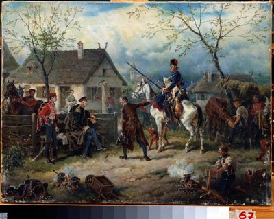Okänd bild av Friedrich Kaiser