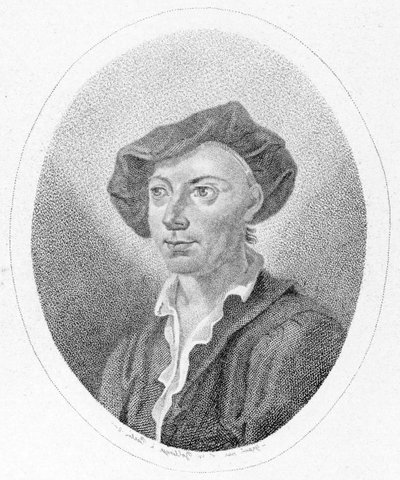 Friedrich Wilhelm Marpurg av Friedrich Wilhelm Bollinger