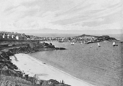 St. Ives, Cornwall, c1896 av Frith and Co