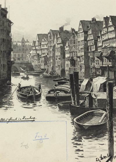 Altes flotta av Fritz Stoltenberg