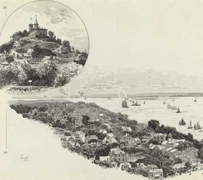 Blankenese av Fritz Stoltenberg