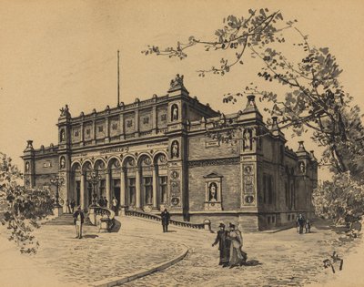 Konstgalleri av Fritz Stoltenberg