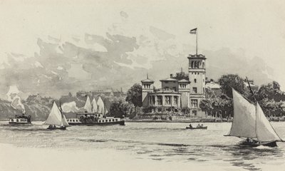 Uhlenhorst av Fritz Stoltenberg