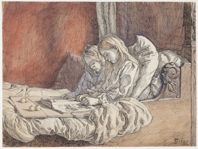 Den återhämtningen av Fritz Syberg