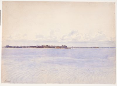 Vid Fyns huvud av Fritz Syberg