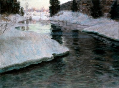  av Fritz Thaulow