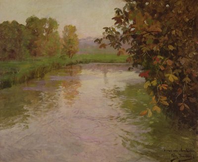 Okänd bild av Frits Thaulow