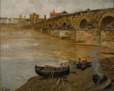 Utan titel av Fritz Thaulow