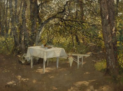  av Fritz Thaulow