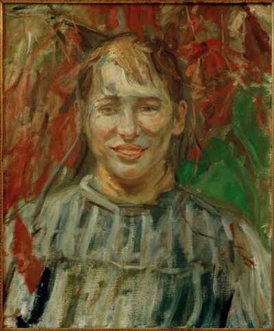 Amalie från Uhde av Fritz von Uhde