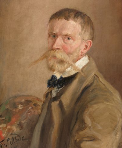  av Fritz von Uhde