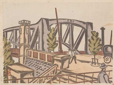 Senju - Ätpinnar B anledning av Fukazawa Sakuichi