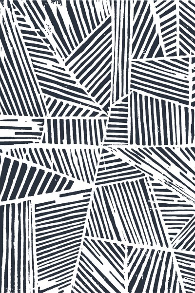 Dynamiska geometriska linjer av Fun Qui