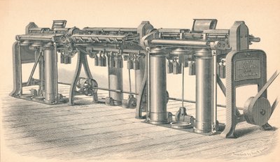 Ritram, av Platt, Brothers & Co. Oldham