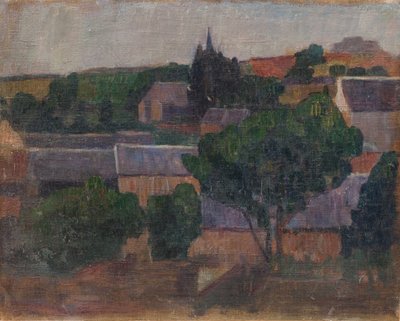 By i Bretagne av G.F. Clement