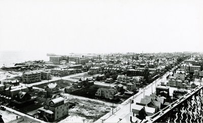 Atlantic City, New Jersey av G.P. Hall und Sohn