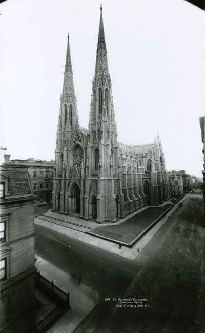 St Patrick