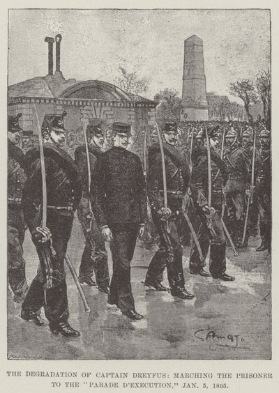 Kapten Dreyfus