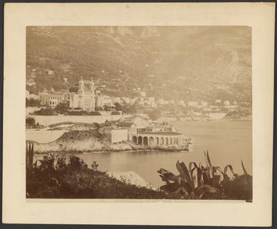 Monte Carlo duvskytte av G. J.