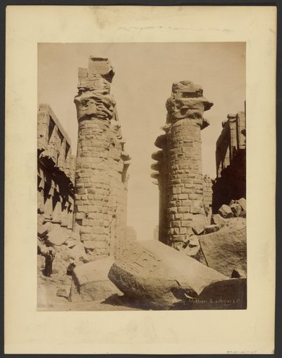Karnak av G. Lekegian