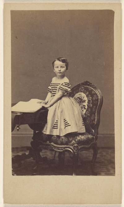 Ms Clerc av G. Penabert and Cie.