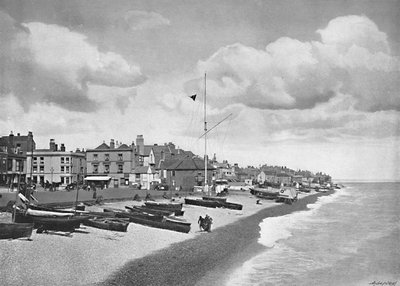 Deal, c1896 av G. W. Wilson and Company