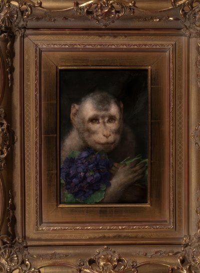 hälsning av Gabriel Cornelius Ritter von Max