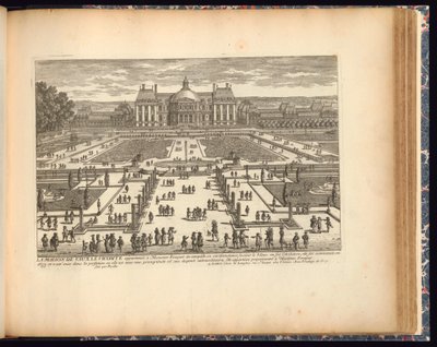 Print (Frankrike) av Gabriel Perelle