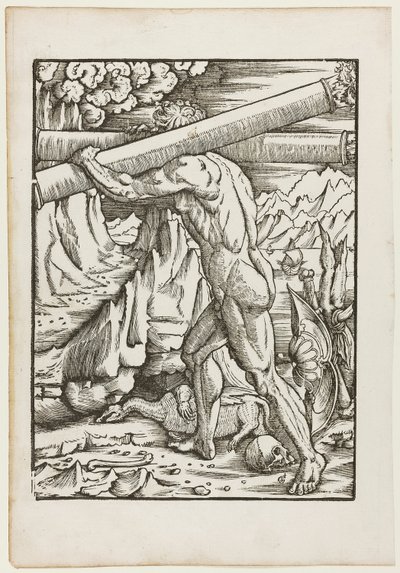 The Labours of Hercules: The Pillars of Hercules av Gabriel Salmon
