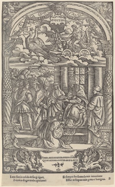 Jupiter av Gabriele Giolito de