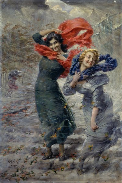 Vindby av Gaetano Bellei