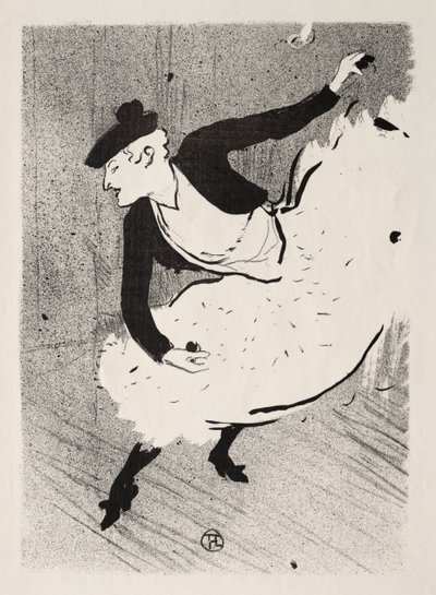 Edmee Lescot av Gaetano Gandolfi