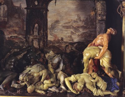 Okänd bild av Gaetano Giulio Zumbo