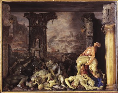 Okänd bild av Gaetano Giulio Zumbo