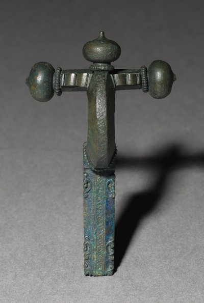 Armborst Fibula, c.350-400 av Gallo Roman