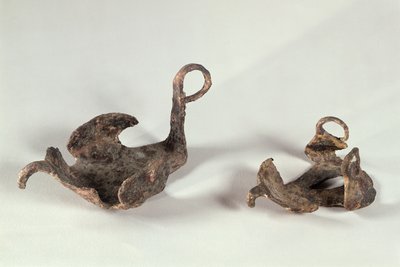 Hipposandaler (järn) av Gallo Roman