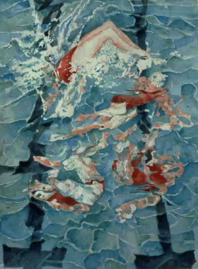 Synkronsimning, 1989 av Gareth Lloyd Ball