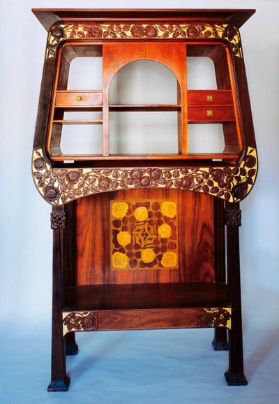 Skrivbord Secretaire av Gaspar Homar i Mesquida