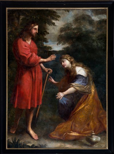 Församlingskyrka (Sankt Peters församlingskyrka). målning. Gaspard DeCraeyer. av Gaspar De Crayer