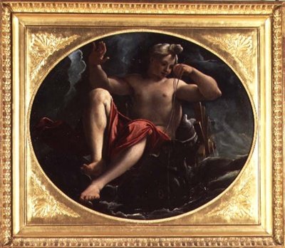Galatea av Gaspare Venturini