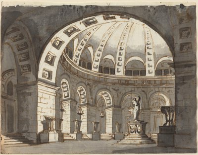 Scendesign av Gasparo Galliari