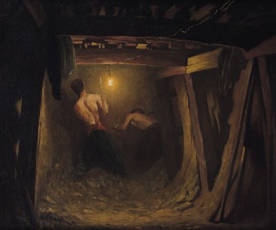 Arbetar på tunnelbanan under Place de l