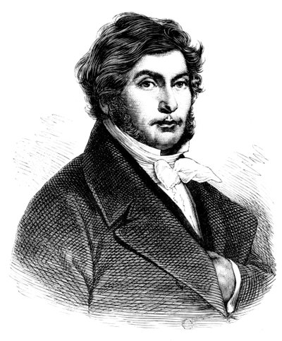 Jean-Francois Champollion, 1790-1832, 1881 av Gaston Maspero