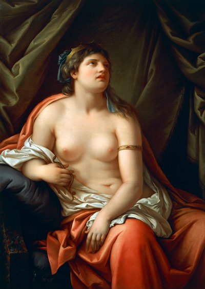 Cleopatraswed av Gavin Hamilton