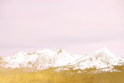 De gyllene snöbergen av Gemma Bardot