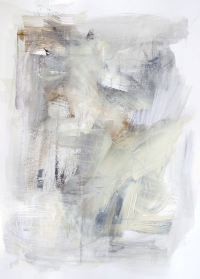 Mjuk, neutral, abstrakt av Gemma Bardot